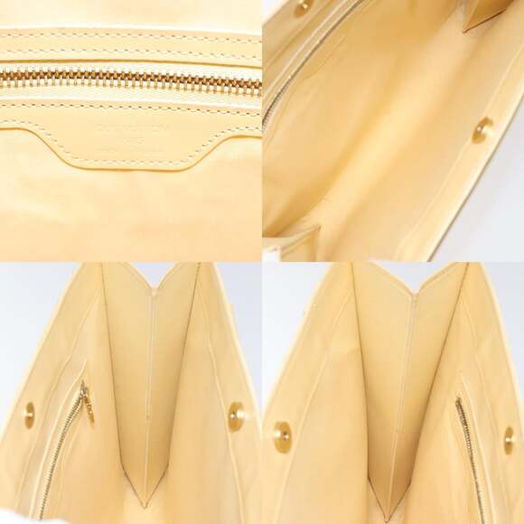 LOUIS VUITTON Epi Saint Tropez Shoulder Bag Cream M5246a M5246a - Picture 11 of 12